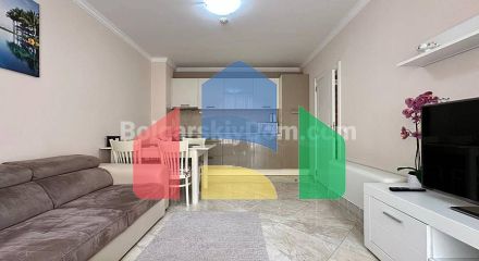 Двухкомнатная квартира в Вилла Флоренция