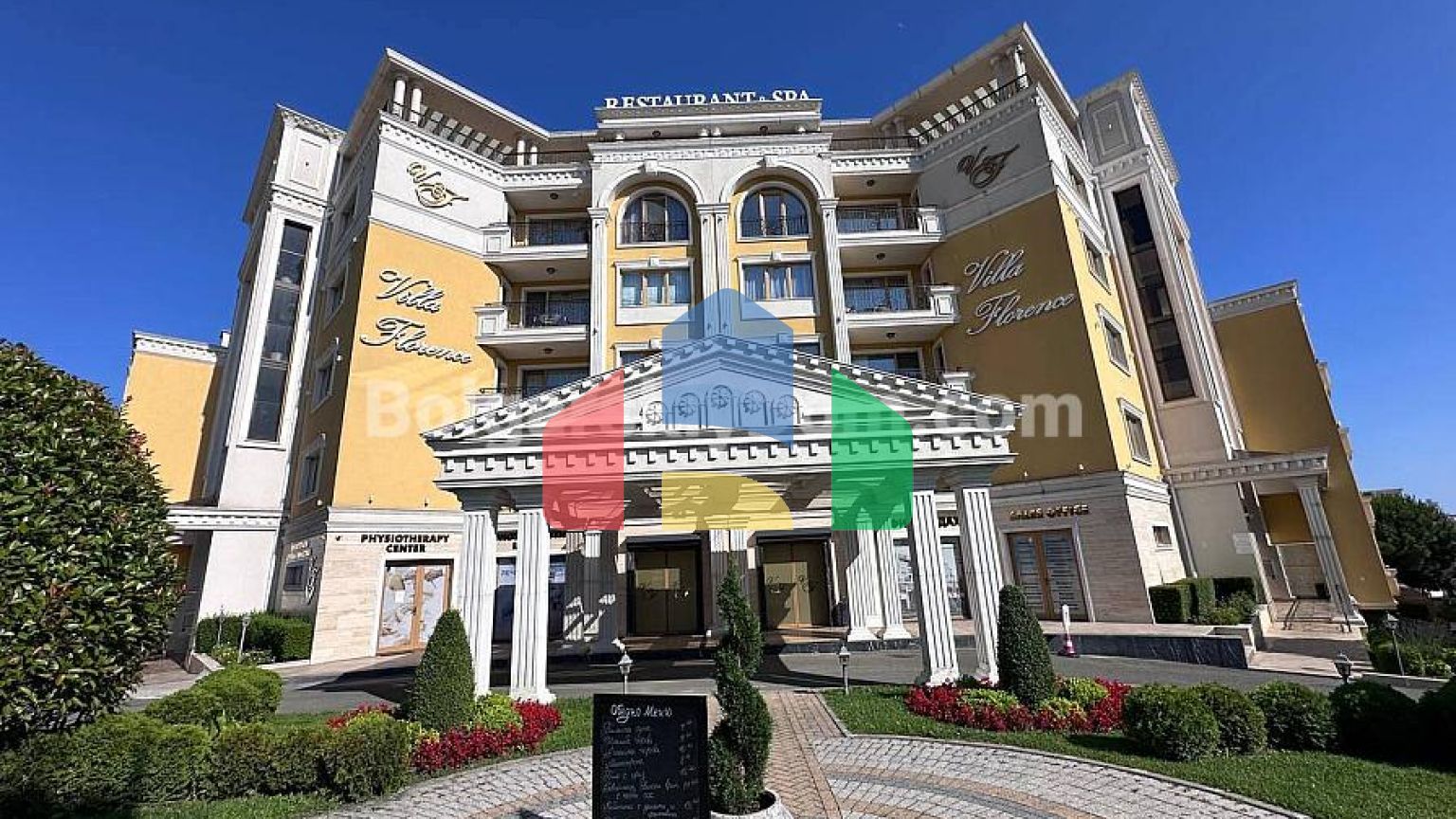 Двухкомнатная квартира в Вилла Флоренция