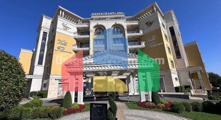 Двухкомнатная квартира в Вилла Флоренция