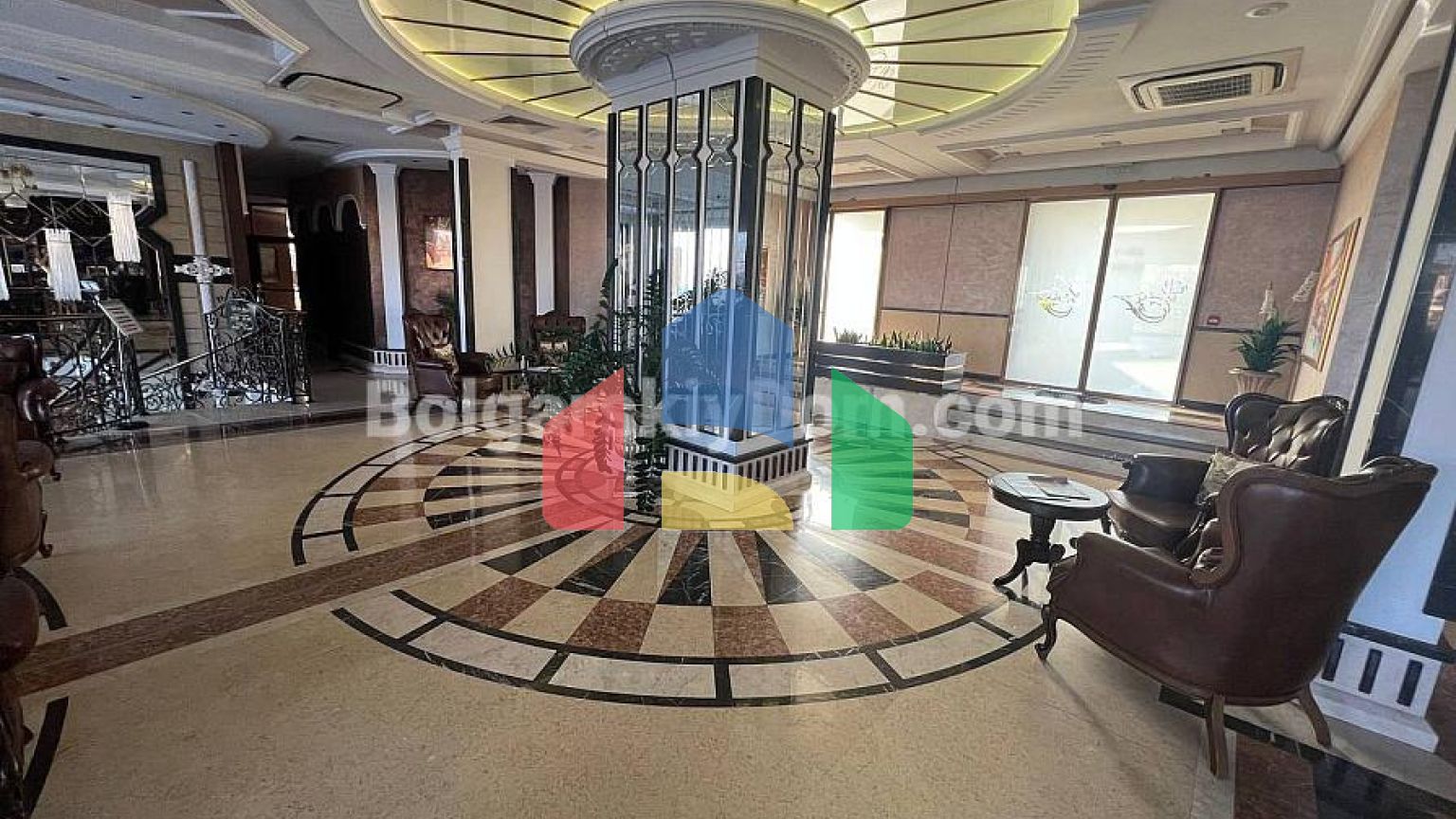 Двухкомнатная квартира в Вилла Флоренция