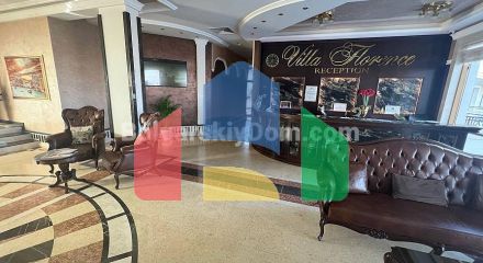 Двухкомнатная квартира в Вилла Флоренция