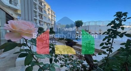 Двухкомнатная квартира в Вилла Флоренция