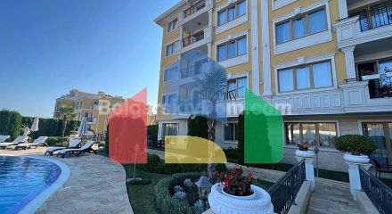 Двухкомнатная квартира в Вилла Флоренция