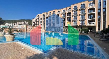 Двухкомнатная квартира в Вилла Флоренция