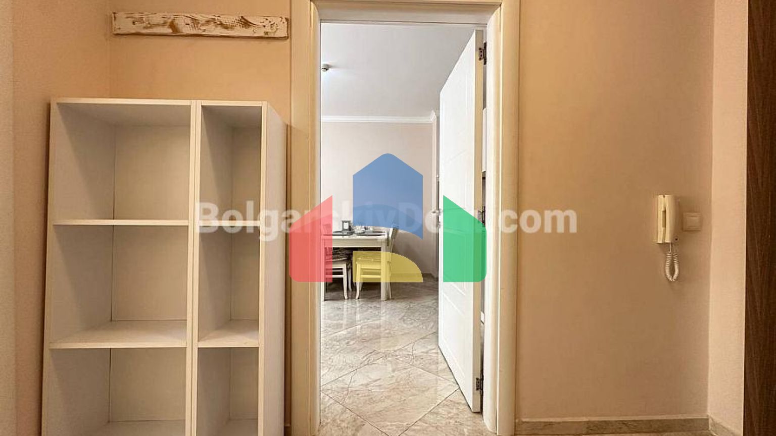 Двухкомнатная квартира в Вилла Флоренция