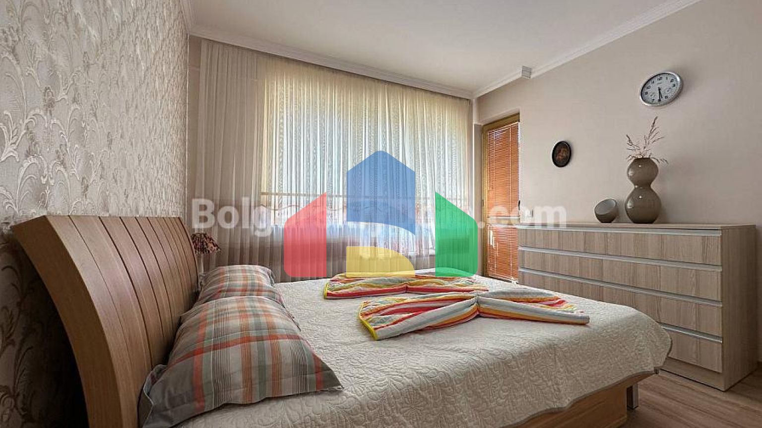 Двухкомнатная квартира в Вилла Флоренция