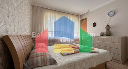 Двухкомнатная квартира в Вилла Флоренция