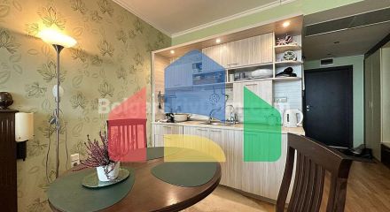 Квартира-студия в Гранд Отель