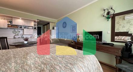 Квартира-студия в Гранд Отель