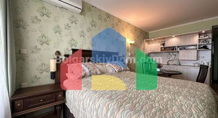 Квартира-студия в Гранд Отель