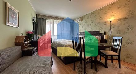 Квартира-студия в Гранд Отель