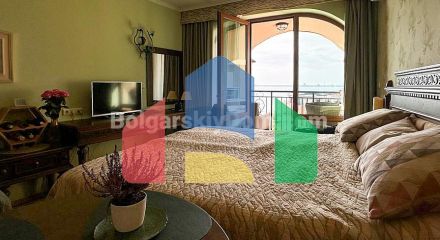 Квартира-студия в Гранд Отель