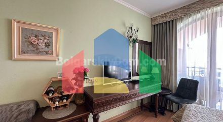 Квартира-студия в Гранд Отель