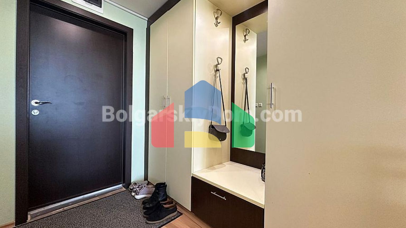 Квартира-студия в Гранд Отель