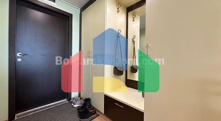 Квартира-студия в Гранд Отель