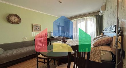 Квартира-студия в Гранд Отель