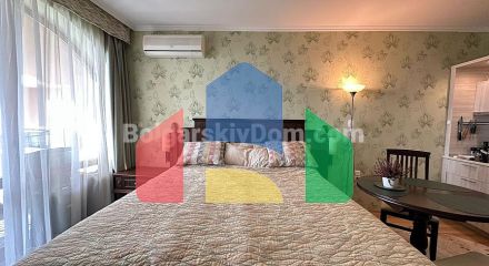 Квартира-студия в Гранд Отель