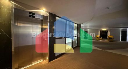 Квартира-студия в Гранд Отель