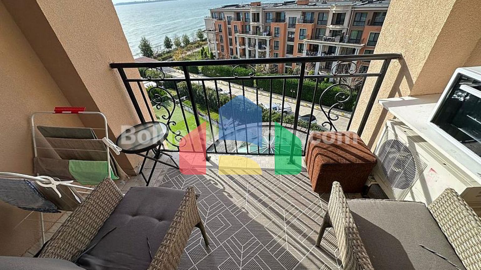 Квартира-студия в Гранд Отель