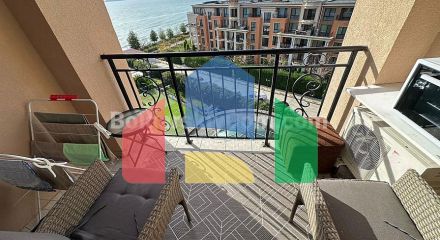 Квартира-студия в Гранд Отель