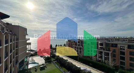 Квартира-студия в Гранд Отель