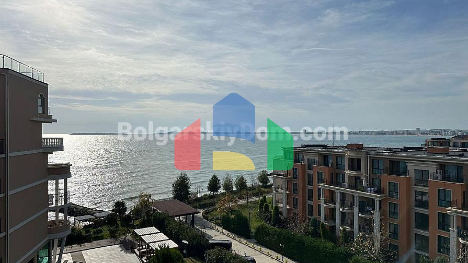 Квартира-студия в Гранд Отель