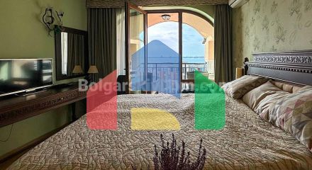 Квартира-студия в Гранд Отель