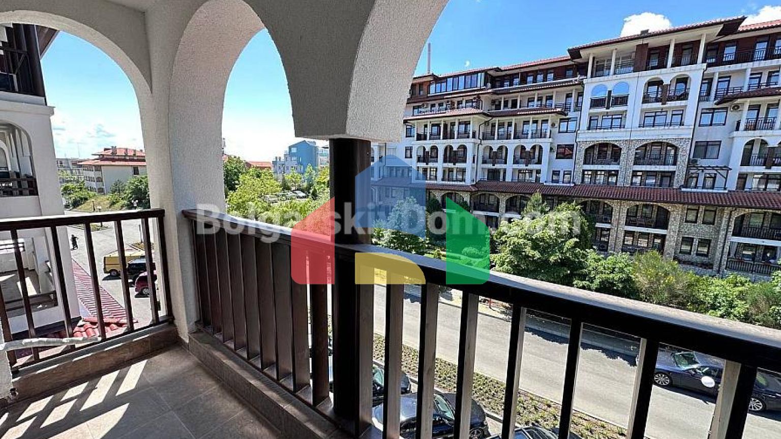 Трехкомнатная квартира в Этера 4