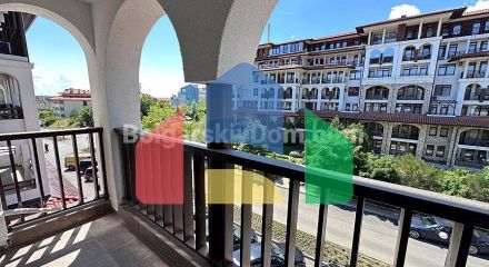 Трехкомнатная квартира в Этера 4