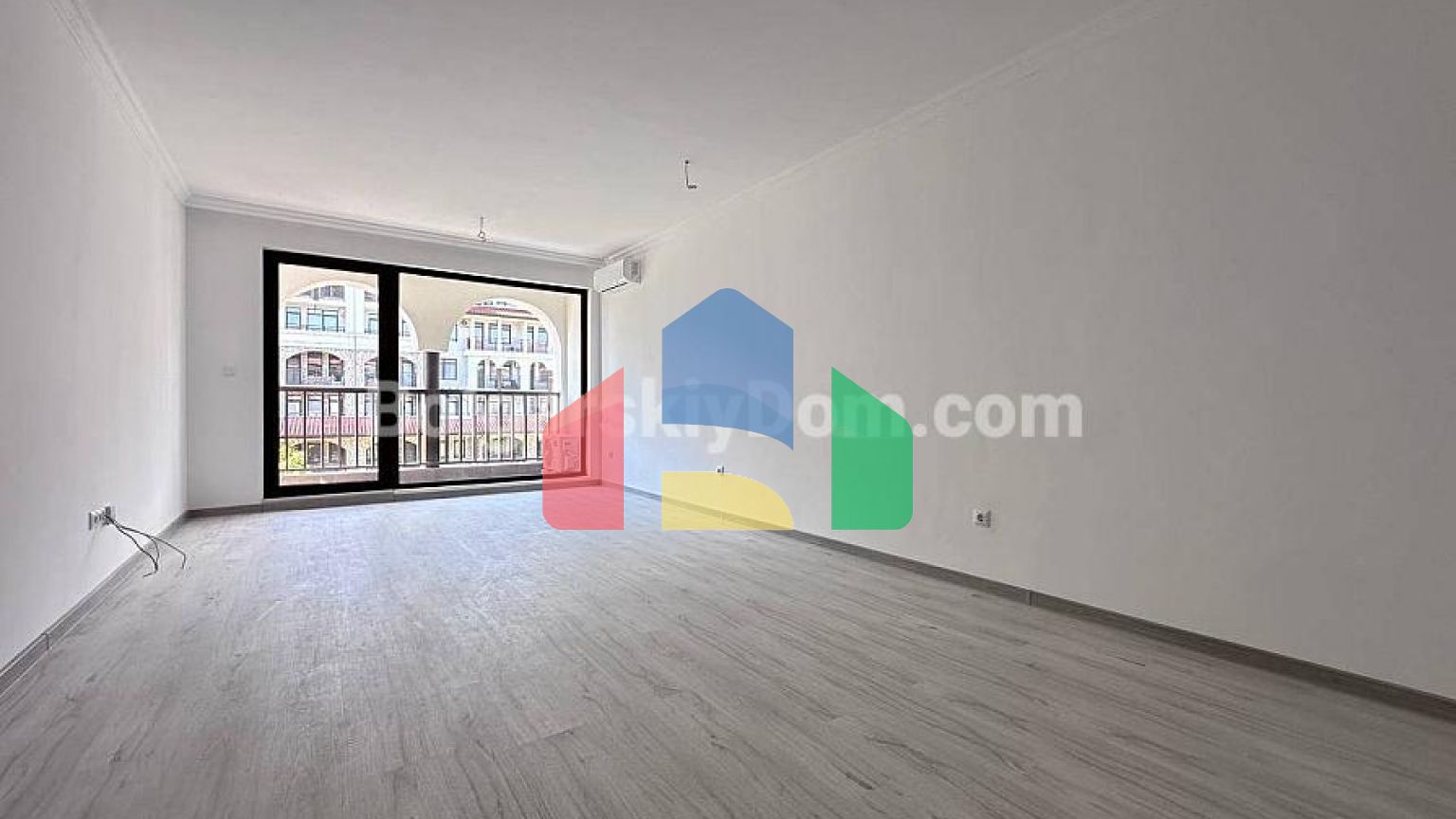 Трехкомнатная квартира в Этера 4