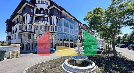 Трехкомнатная квартира в Этера 4