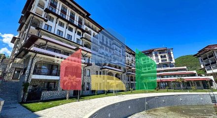 Трехкомнатная квартира в Этера 4