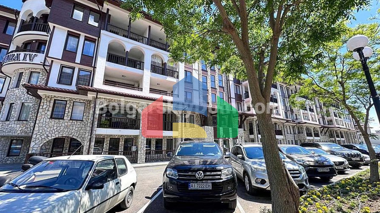 Трехкомнатная квартира в Этера 4