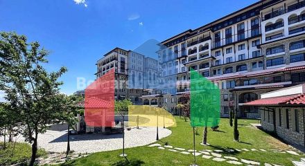 Трехкомнатная квартира в Этера 4