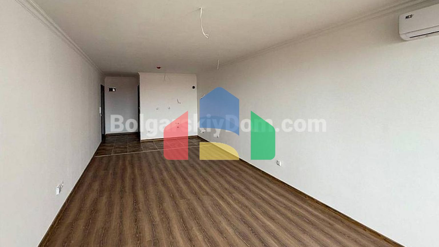 Квартира-студия в Этера 4