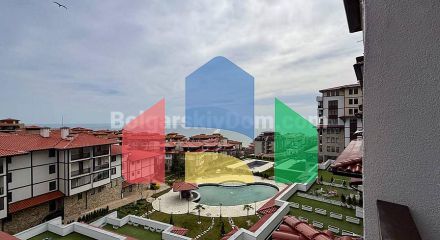 Квартира-студия в Этера 4