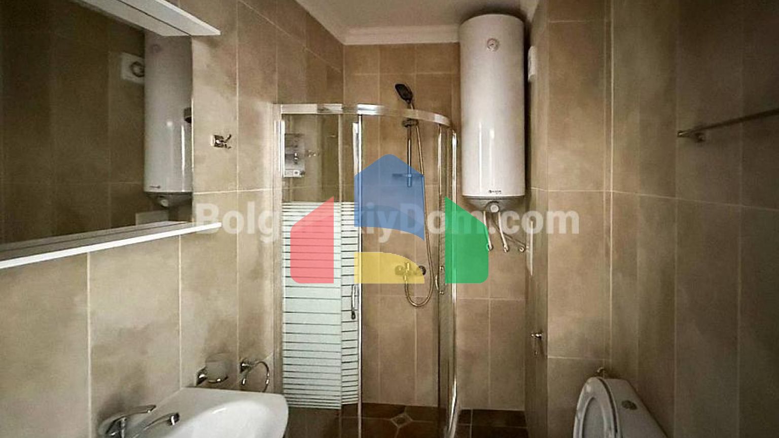 Квартира-студия в Этера 4