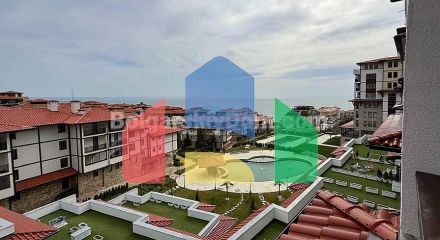 Квартира-студия в Этера 4