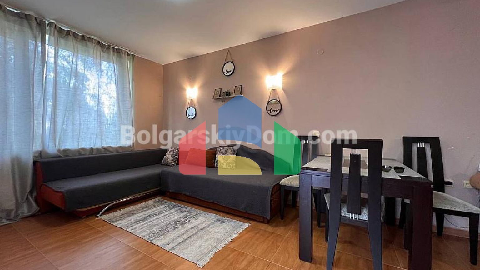 Двухкомнатная квартира в Панорама Дримс