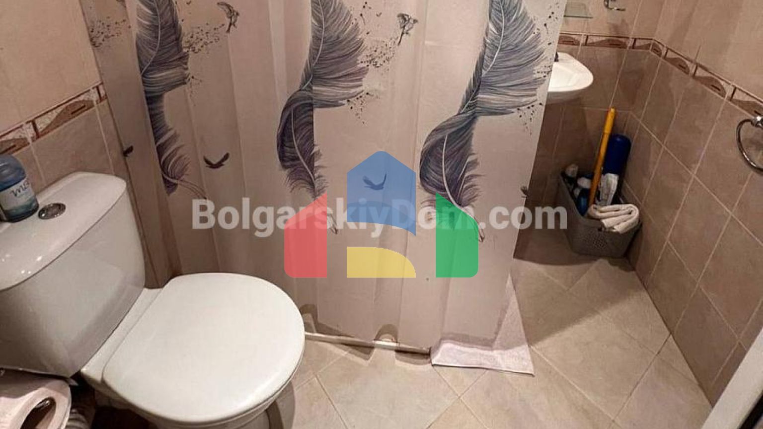 Двухкомнатная квартира в Панорама Дримс