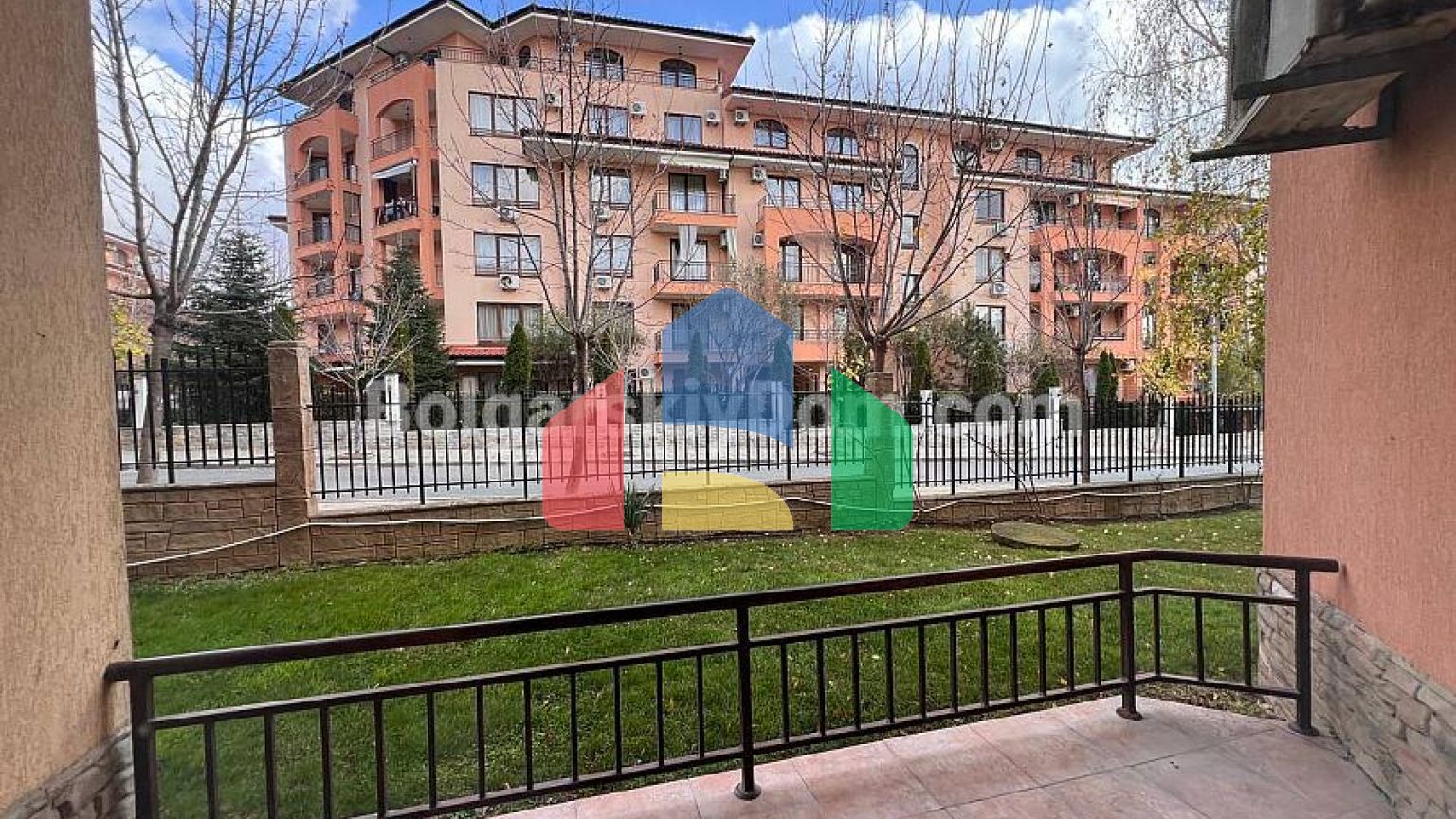 Двухкомнатная квартира в Панорама Дримс