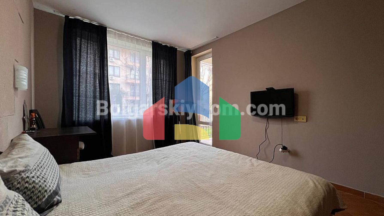 Двухкомнатная квартира в Панорама Дримс