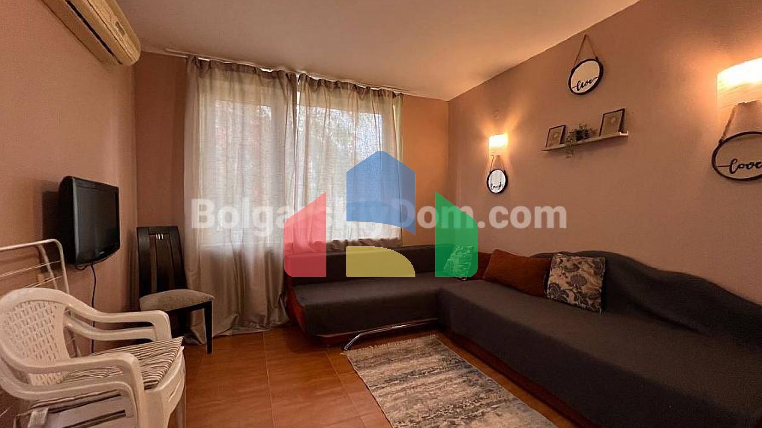 Двухкомнатная квартира в Панорама Дримс