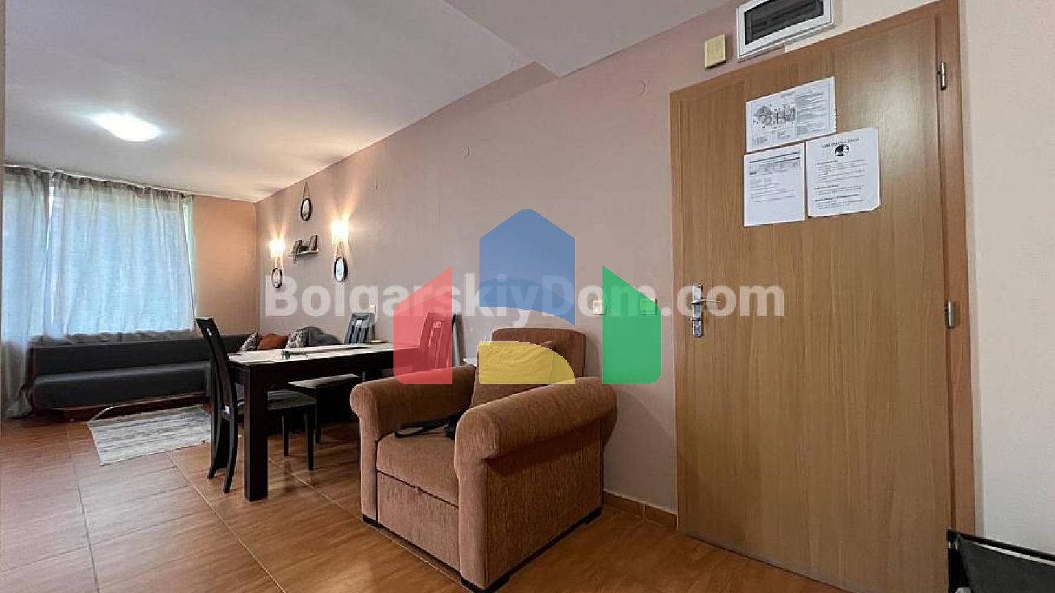 Двухкомнатная квартира в Панорама Дримс