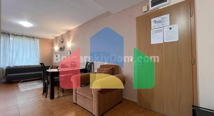 Двухкомнатная квартира в Панорама Дримс