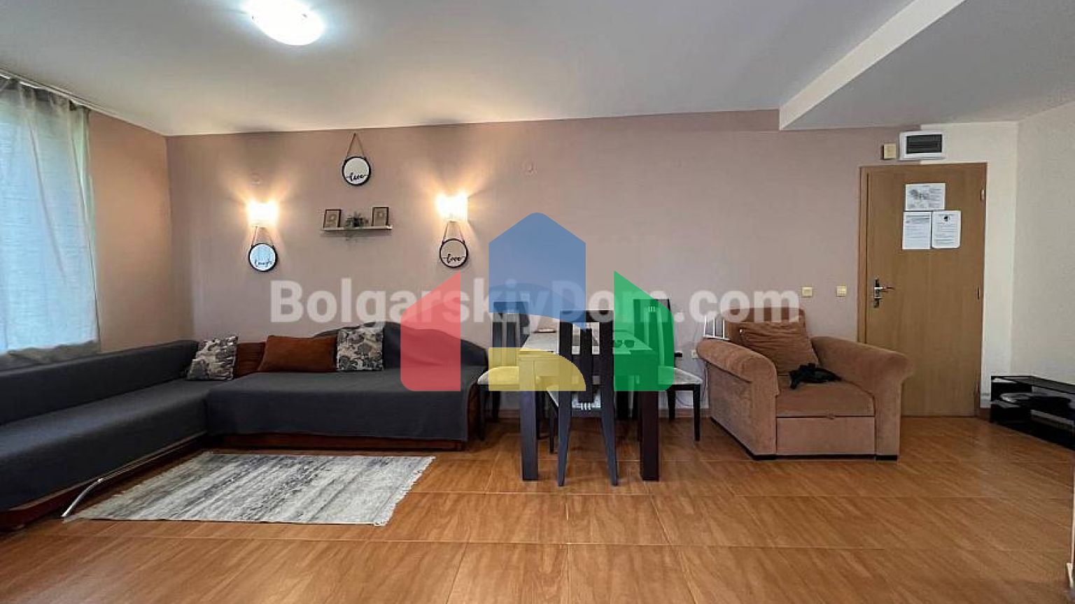 Двухкомнатная квартира в Панорама Дримс