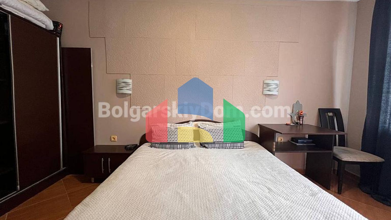 Двухкомнатная квартира в Панорама Дримс