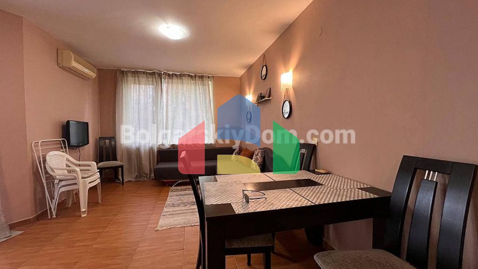 Двухкомнатная квартира в Панорама Дримс