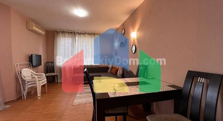 Двухкомнатная квартира в Панорама Дримс