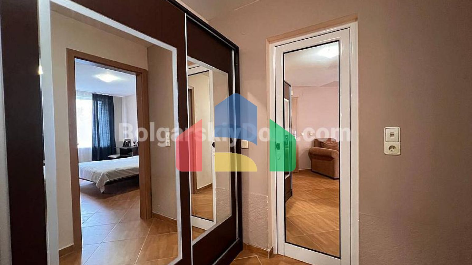 Двухкомнатная квартира в Панорама Дримс